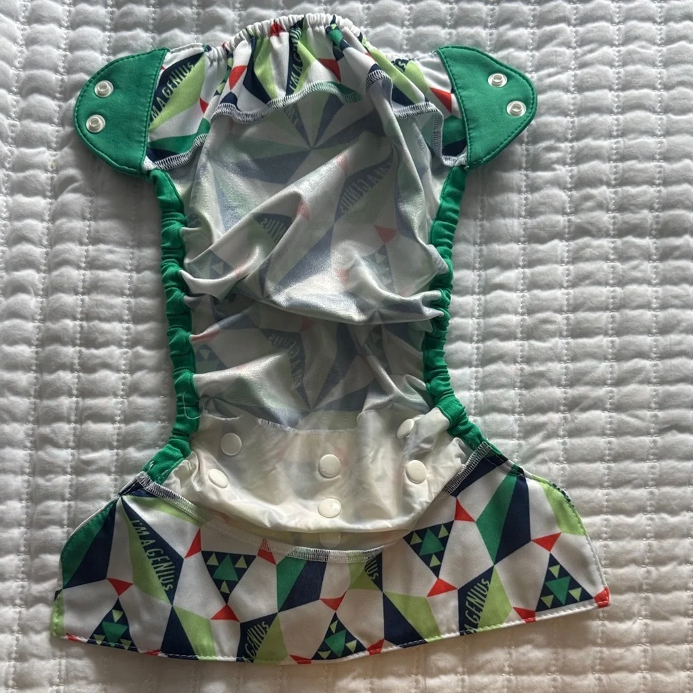 BumGenius nwot one